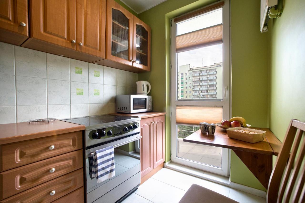P&O Apartments Bielany Варшава Екстериор снимка