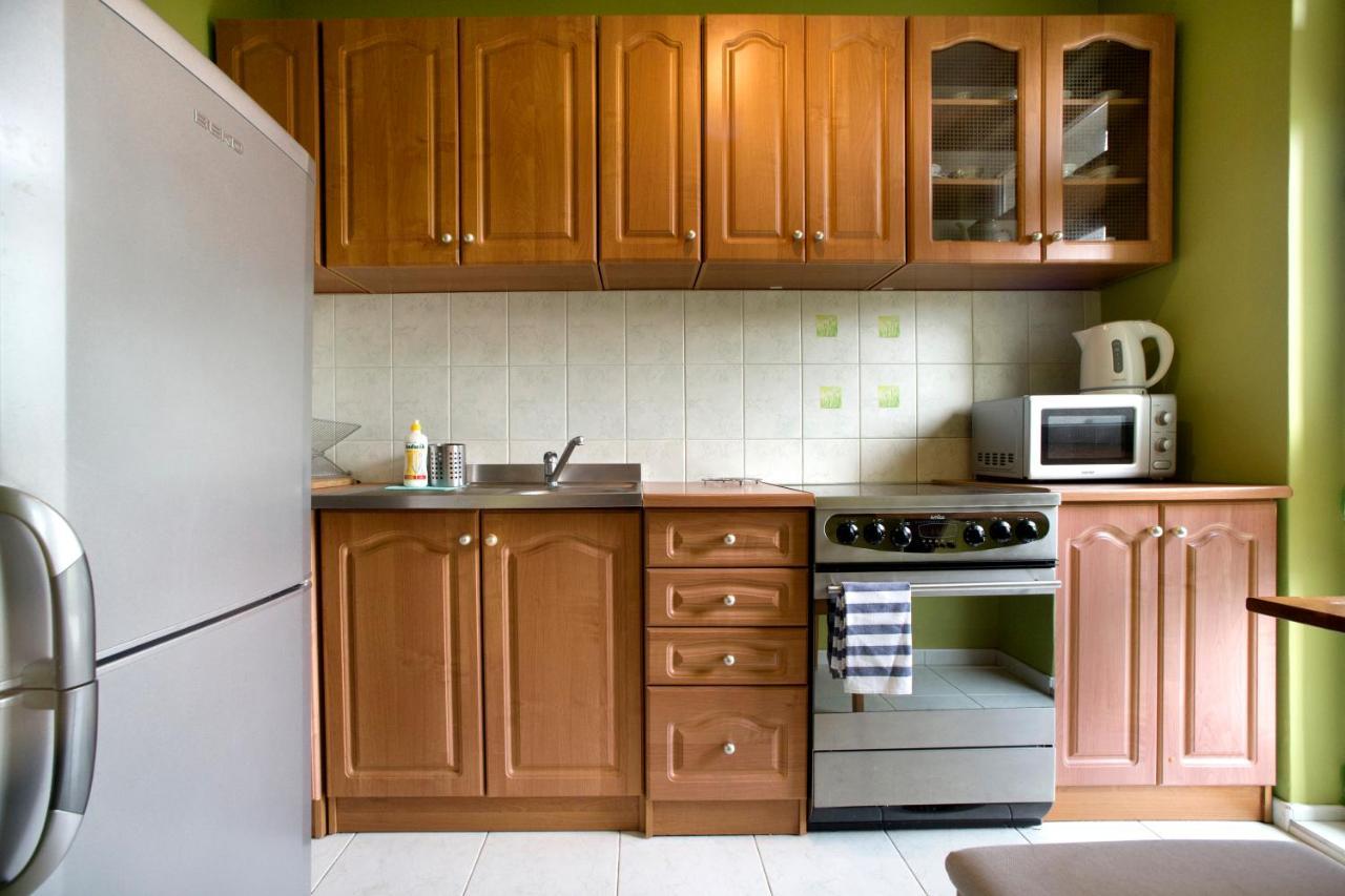 P&O Apartments Bielany Варшава Екстериор снимка
