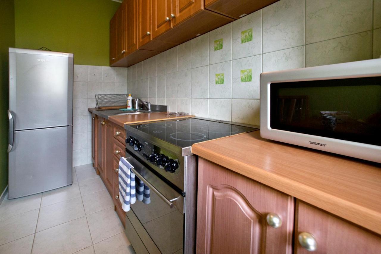 P&O Apartments Bielany Варшава Екстериор снимка