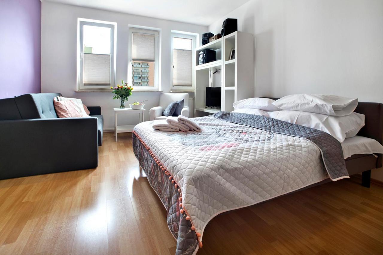 P&O Apartments Bielany Варшава Екстериор снимка