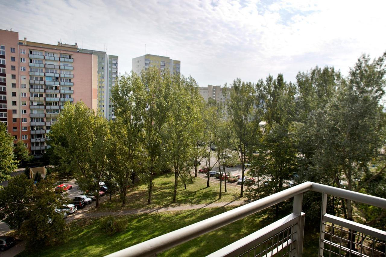 P&O Apartments Bielany Варшава Екстериор снимка