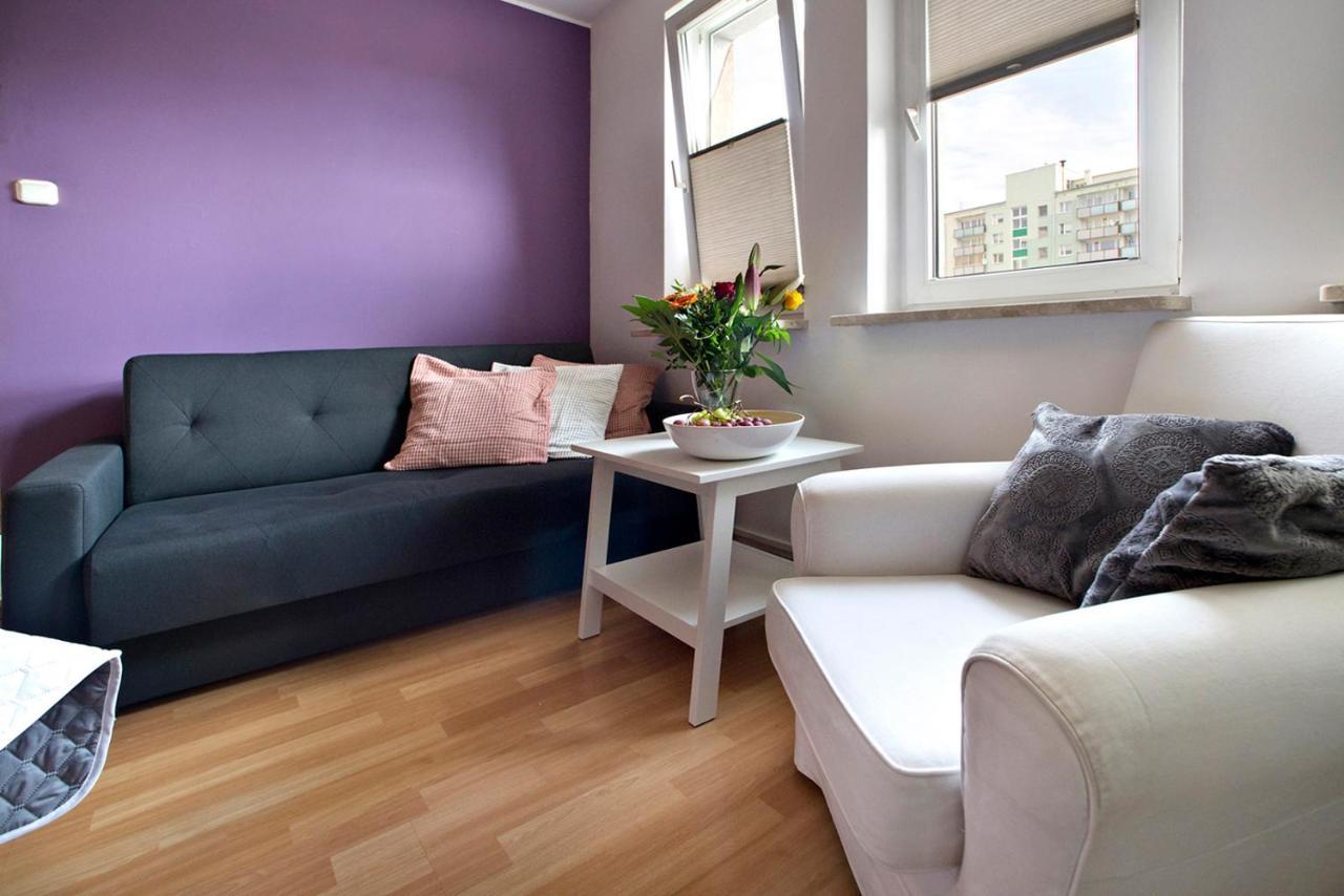 P&O Apartments Bielany Варшава Екстериор снимка