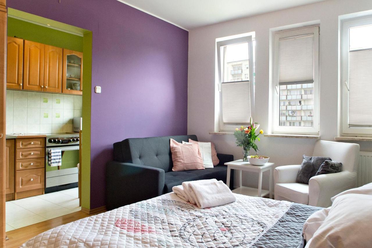 P&O Apartments Bielany Варшава Екстериор снимка