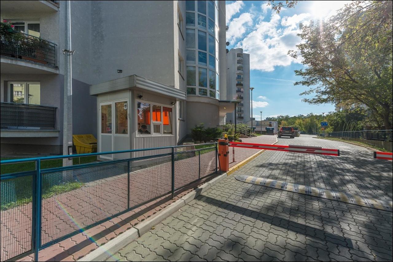 P&O Apartments Bielany Варшава Екстериор снимка