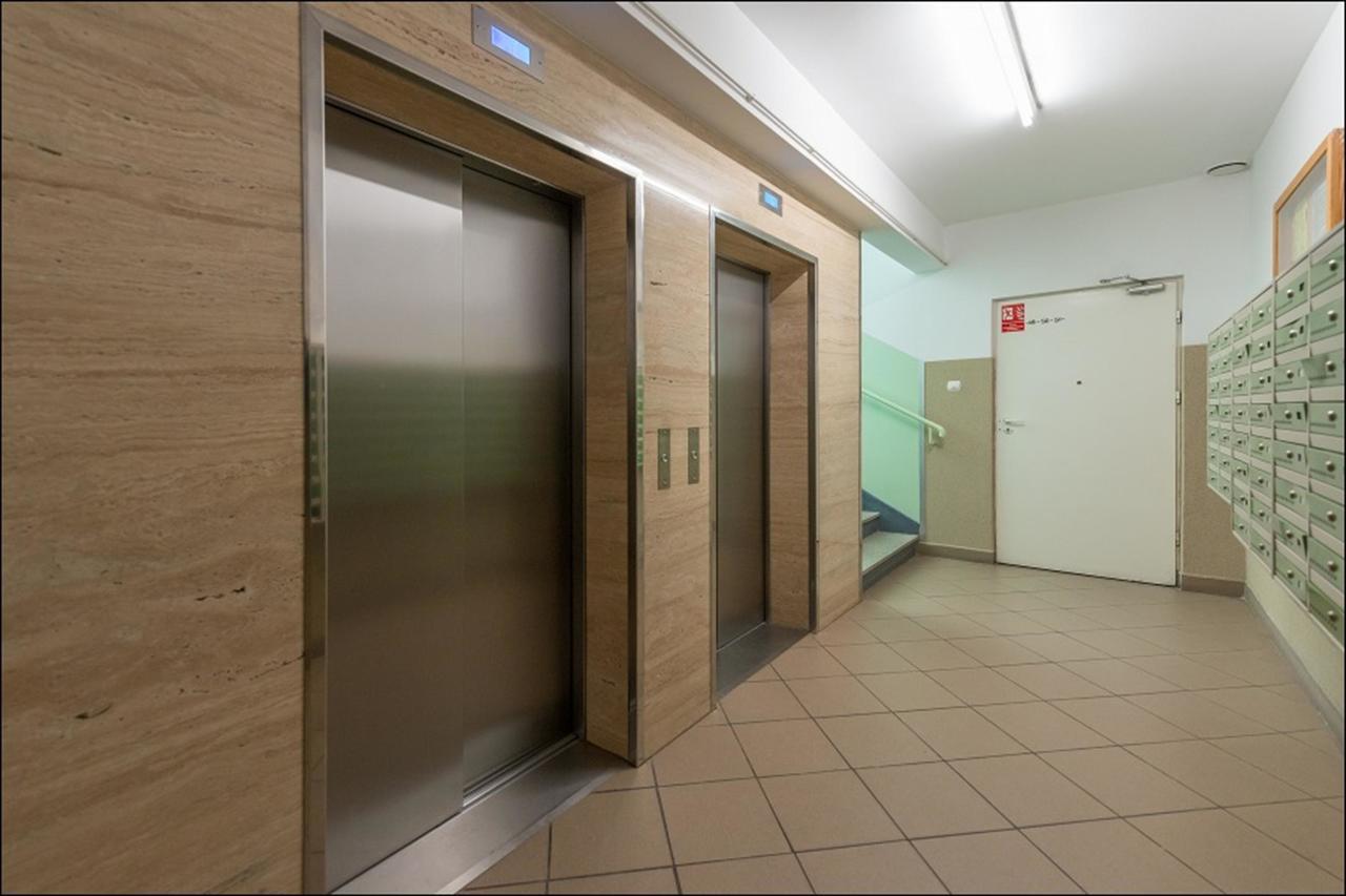 P&O Apartments Bielany Варшава Екстериор снимка