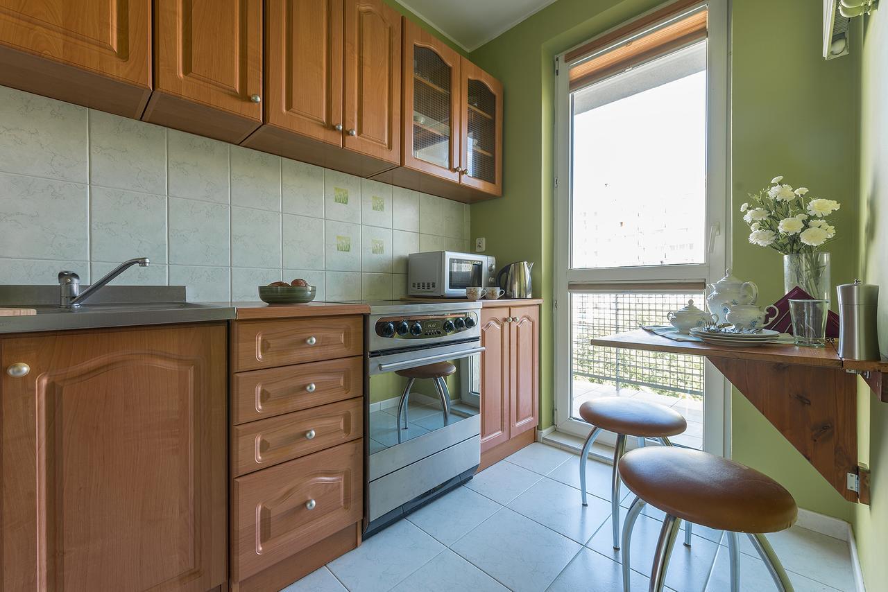 P&O Apartments Bielany Варшава Екстериор снимка